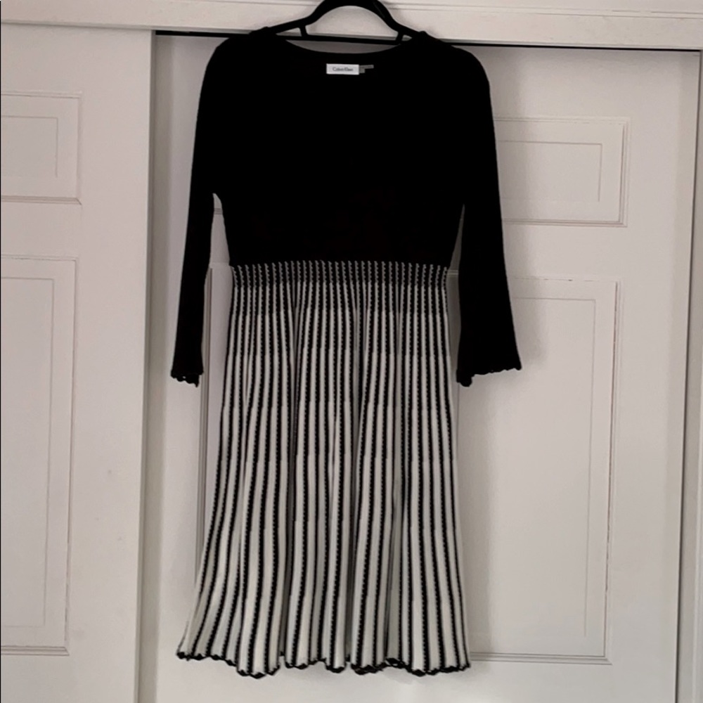 Calvin Klein Sweater Dress